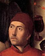 Petrus Christus Details of St.Eligius china oil painting reproduction